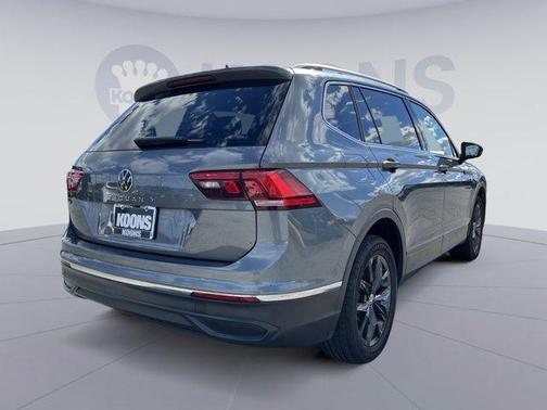 2024 Volkswagen Tiguan 2.0T SE