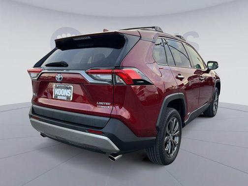2023 Toyota RAV4 Hybrid Limited