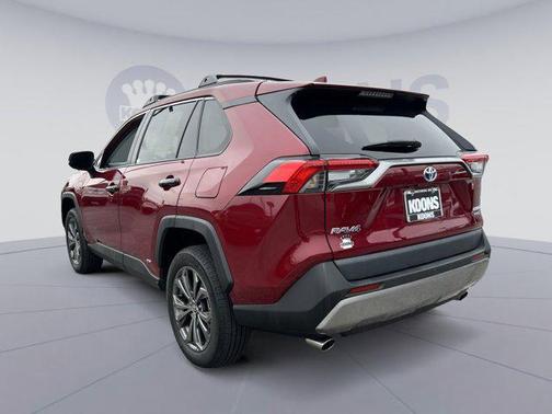 2023 Toyota RAV4 Hybrid Limited