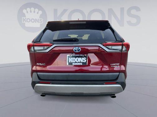 2023 Toyota RAV4 Hybrid Limited