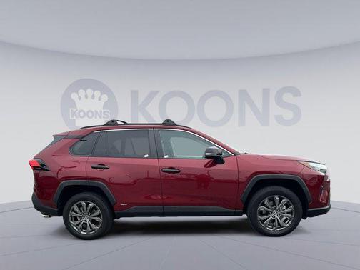 2023 Toyota RAV4 Hybrid Limited