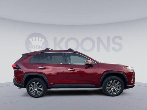 2023 Toyota RAV4 Hybrid Limited