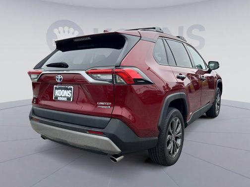 2023 Toyota RAV4 Hybrid Limited