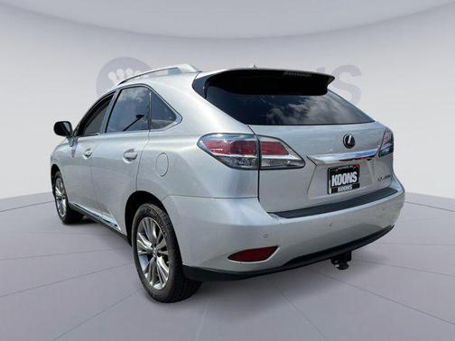2013 Lexus RX 450h Base