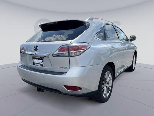 2013 Lexus RX 450h Base