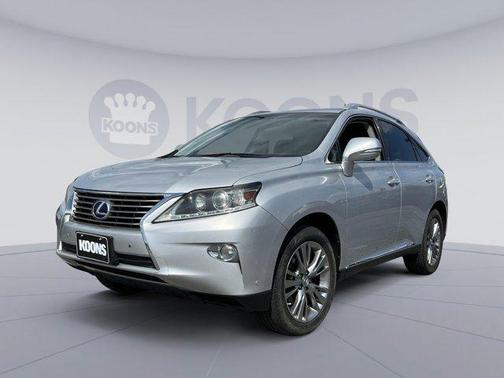 2013 Lexus RX 450h Base
