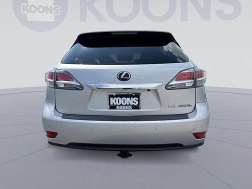 2013 Lexus RX 450h Base