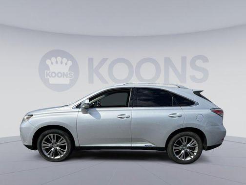 2013 Lexus RX 450h Base