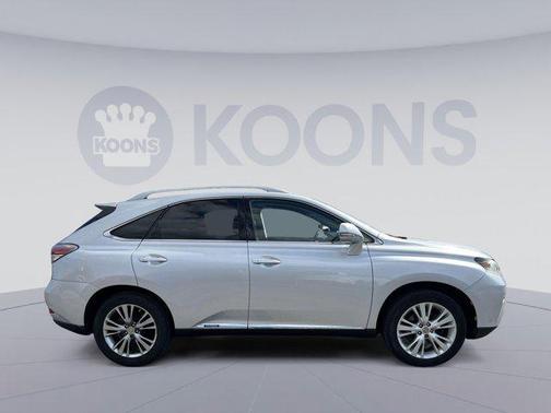 2013 Lexus RX 450h Base