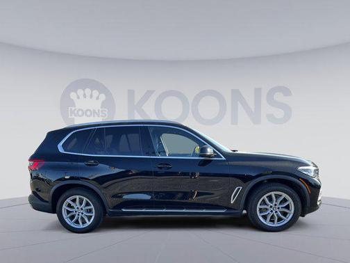 2020 BMW X5 xDrive40i
