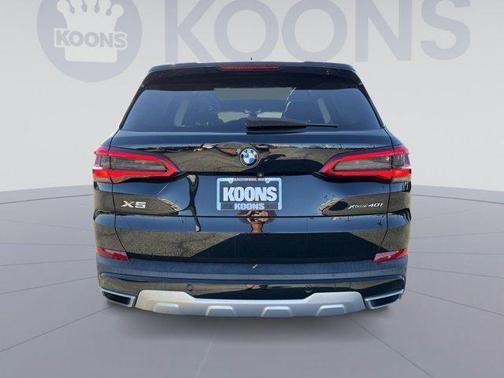 2020 BMW X5 xDrive40i