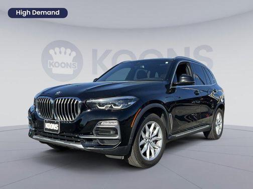 2020 BMW X5 xDrive40i