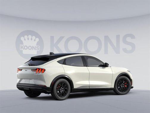 2025 Ford Mustang Mach-E Premium