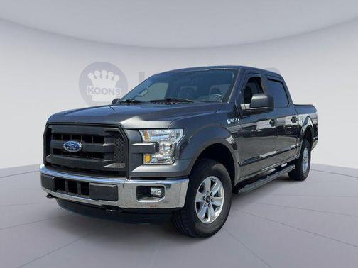 2016 Ford F-150 XL
