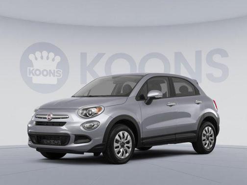 2017 FIAT 500X Pop