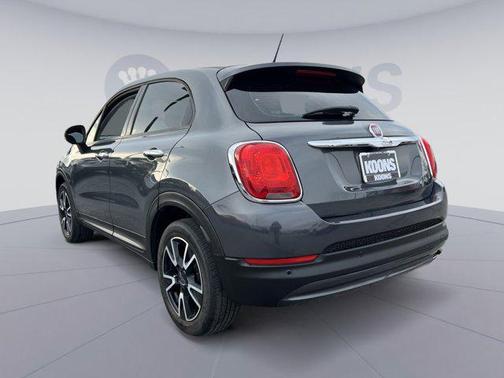 2017 FIAT 500X Pop