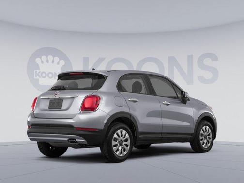 2017 FIAT 500X Pop