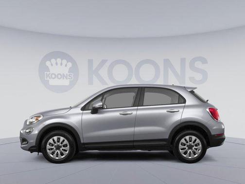 2017 FIAT 500X Pop