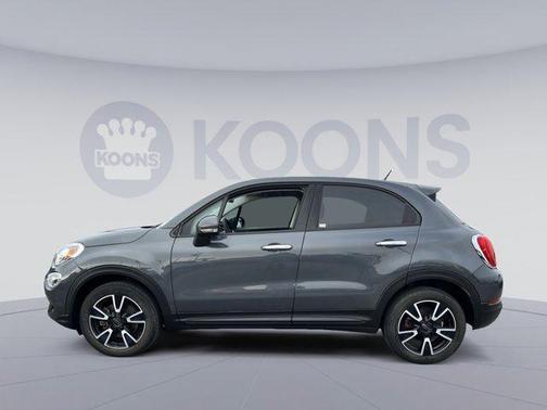 2017 FIAT 500X Pop