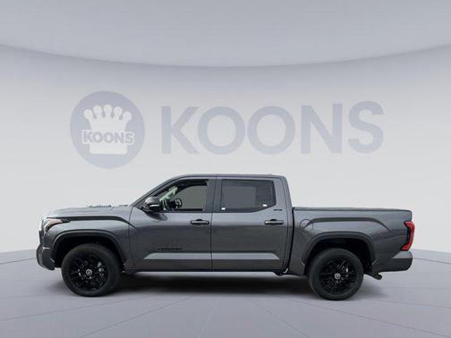 2024 Toyota Tundra Hybrid Limited