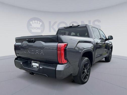 2024 Toyota Tundra Hybrid Limited