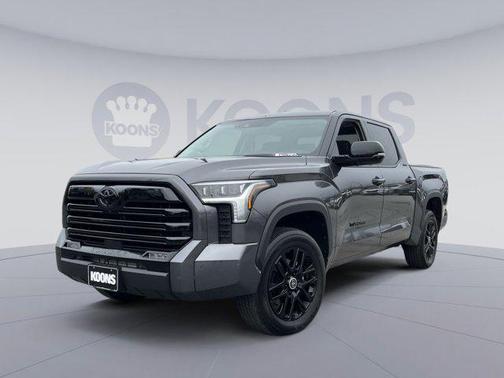 2024 Toyota Tundra Hybrid Limited