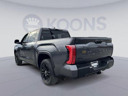 2024 Toyota Tundra Hybrid Limited