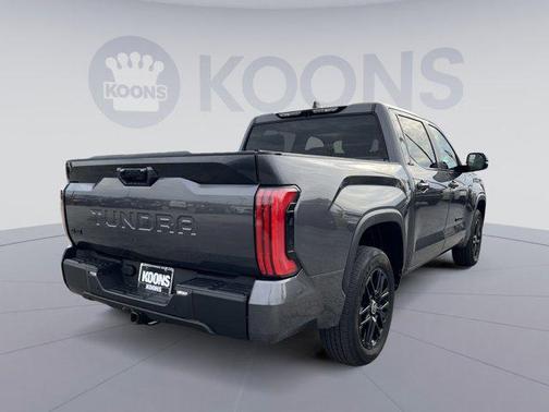 2024 Toyota Tundra Hybrid Limited