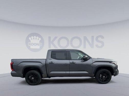 2024 Toyota Tundra Hybrid Limited