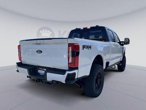 2025 Ford F-250 Lariat