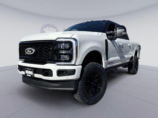 2025 Ford F-250 Lariat