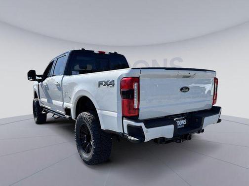 2025 Ford F-250 Lariat