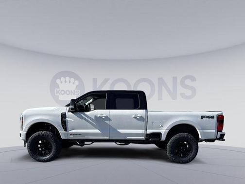 2025 Ford F-250 Lariat