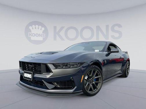 2025 Ford Mustang Dark Horse Fastback