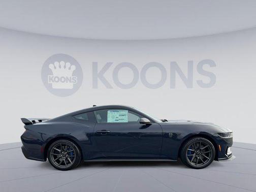 2025 Ford Mustang Dark Horse Fastback