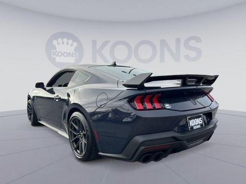 2025 Ford Mustang Dark Horse Fastback
