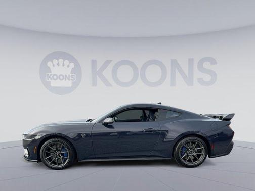 2025 Ford Mustang Dark Horse Fastback