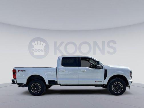 2025 Ford F-250 Platinum