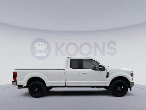 2020 Ford F-250 Lariat