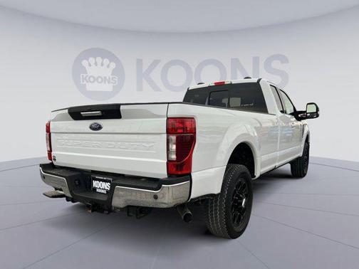 2020 Ford F-250 Lariat