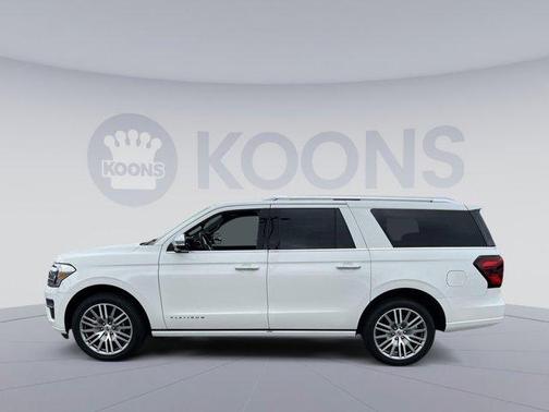 2023 Ford Expedition Max Platinum