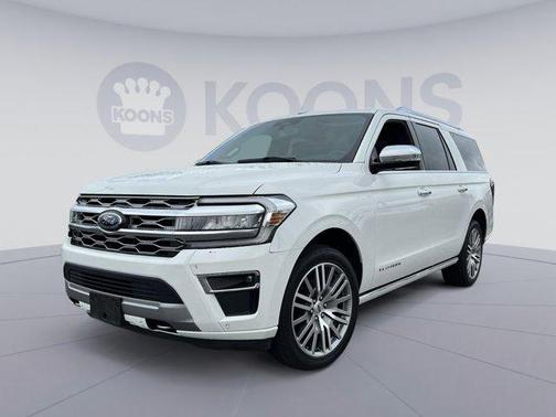 2023 Ford Expedition Max Platinum