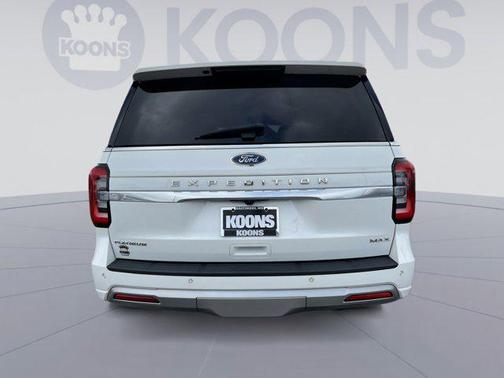 2023 Ford Expedition Max Platinum