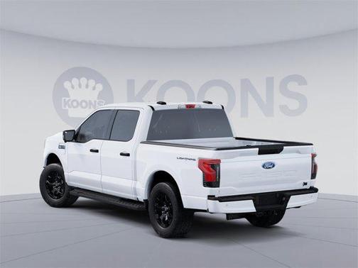 2025 Ford F-150 Lightning XLT