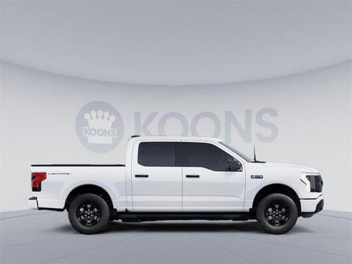 2025 Ford F-150 Lightning XLT