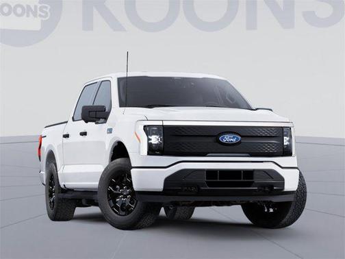 2025 Ford F-150 Lightning XLT
