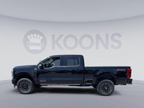 2025 Ford F-250 Platinum