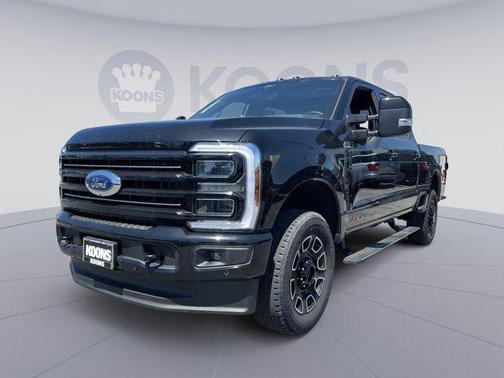2025 Ford F-250 Platinum