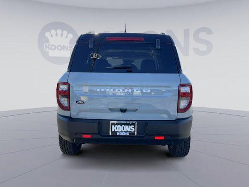 2021 Ford Bronco Sport Badlands