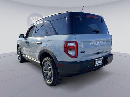 2021 Ford Bronco Sport Badlands